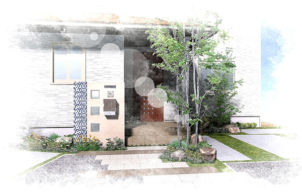 静岡市のエクステリア 外構はガーデンクローバーにお任せ 静岡市のエクステリア 外構はガーデンクローバーにお任せ